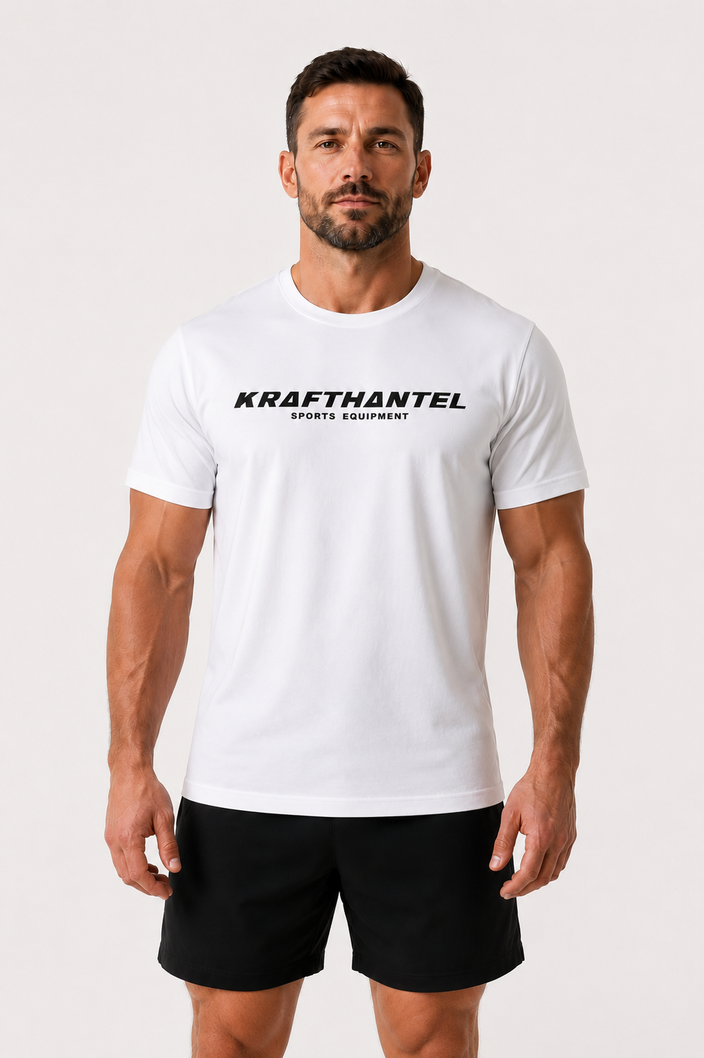Cotton-Shirt KRAFTHANTEL