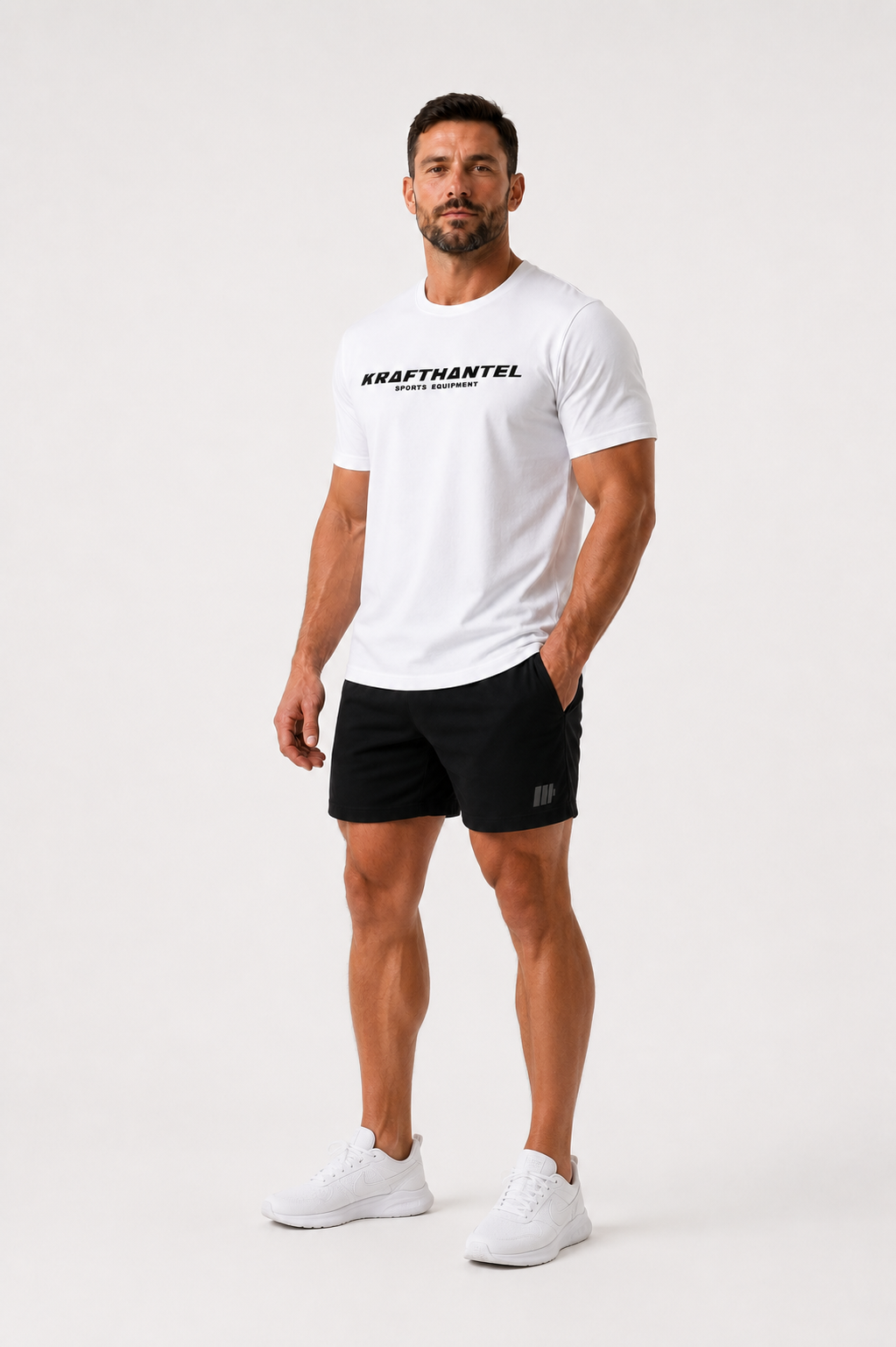 Cotton-Shirt KRAFTHANTEL