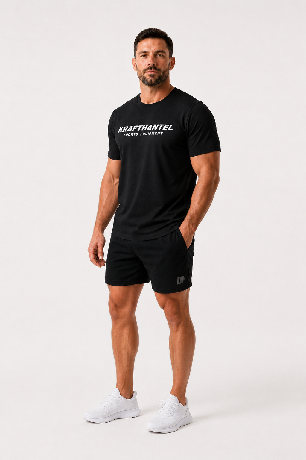 Cotton-Shirt KRAFTHANTEL