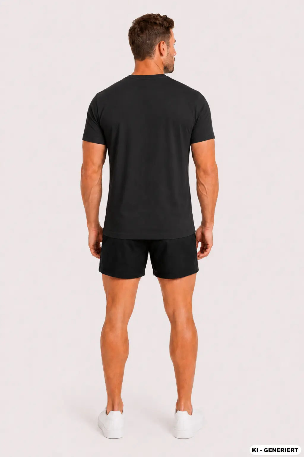 Cotton T-Shirt KRAFTHANTEL White