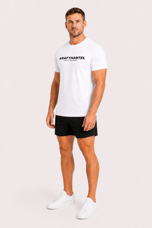 Cotton-Shirt KRAFTHANTEL (Kopie)