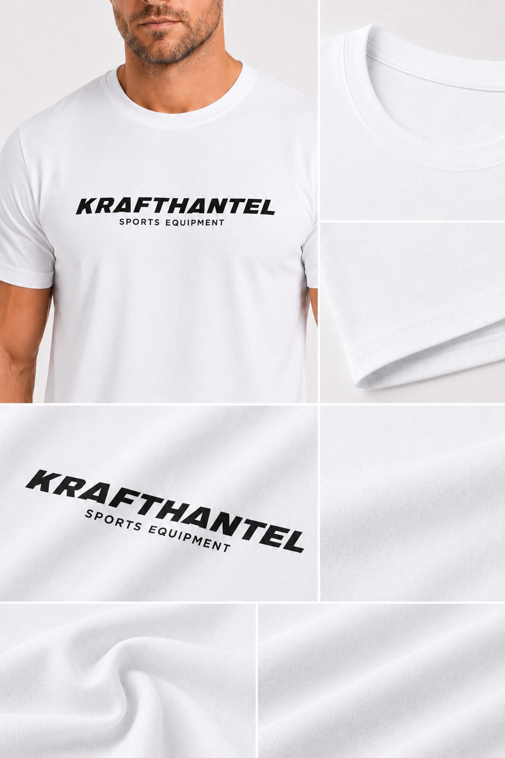 Cotton-Shirt KRAFTHANTEL