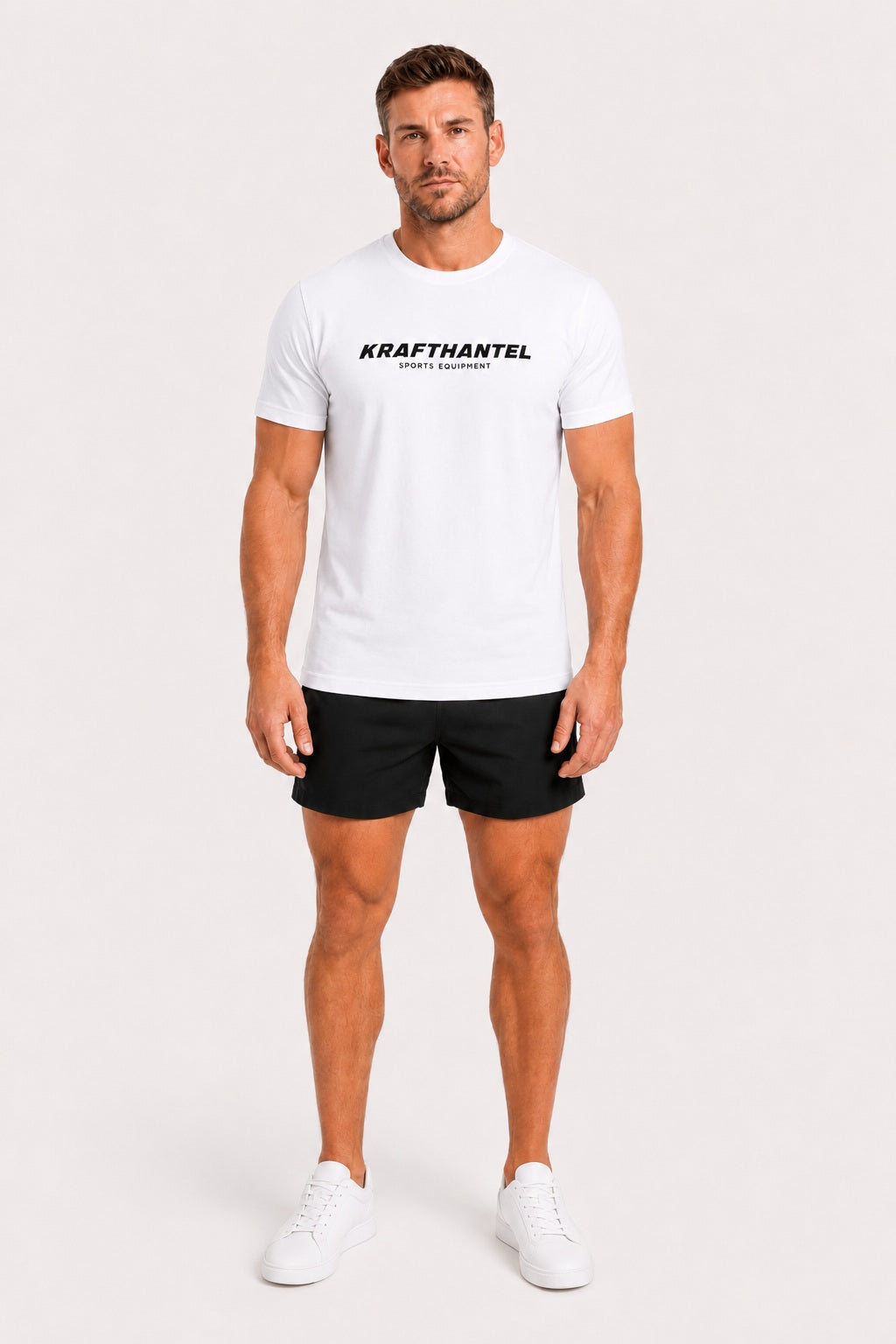 Cotton-Shirt KRAFTHANTEL