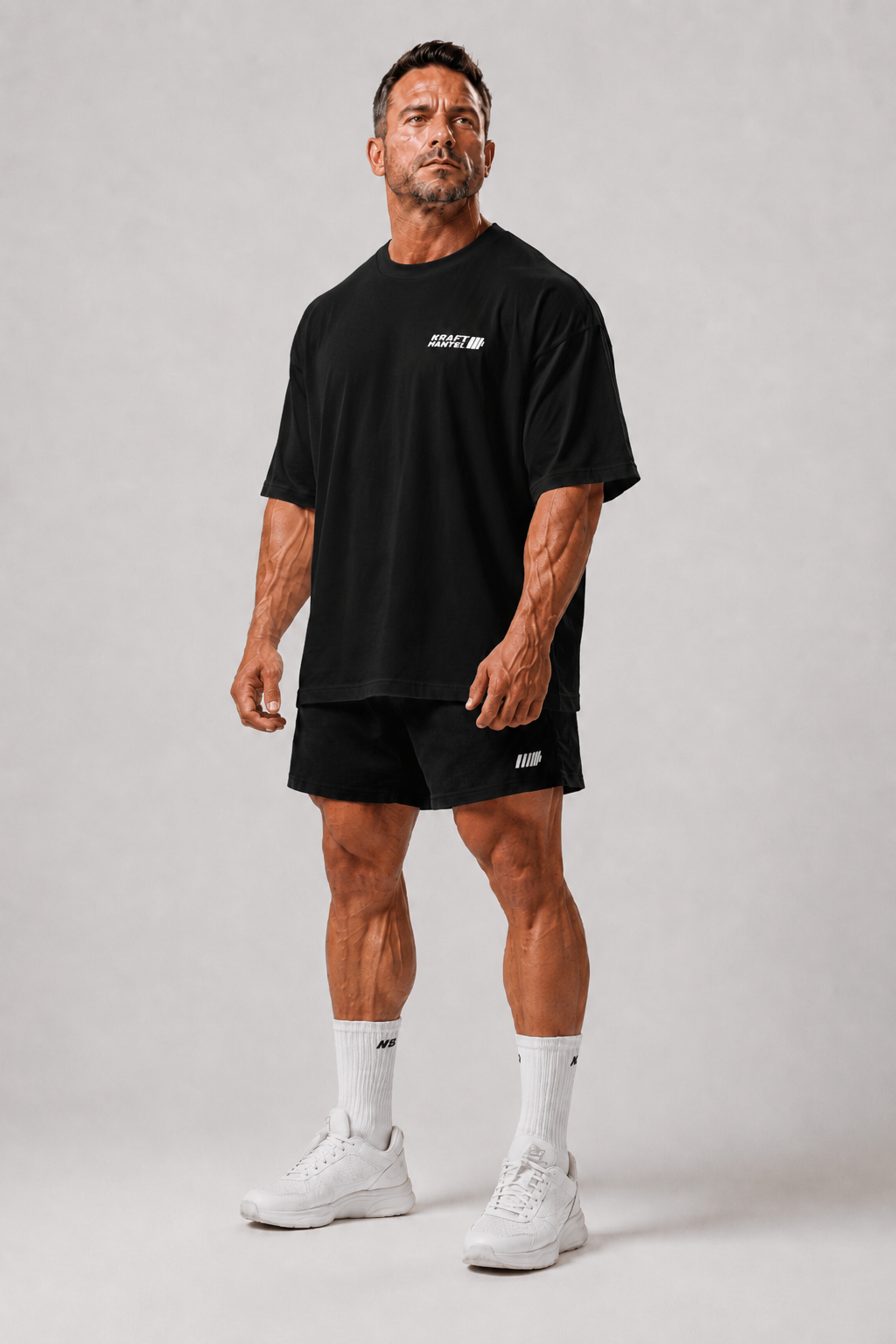 KHHC HardCore Oversized Shirt Natural Raw