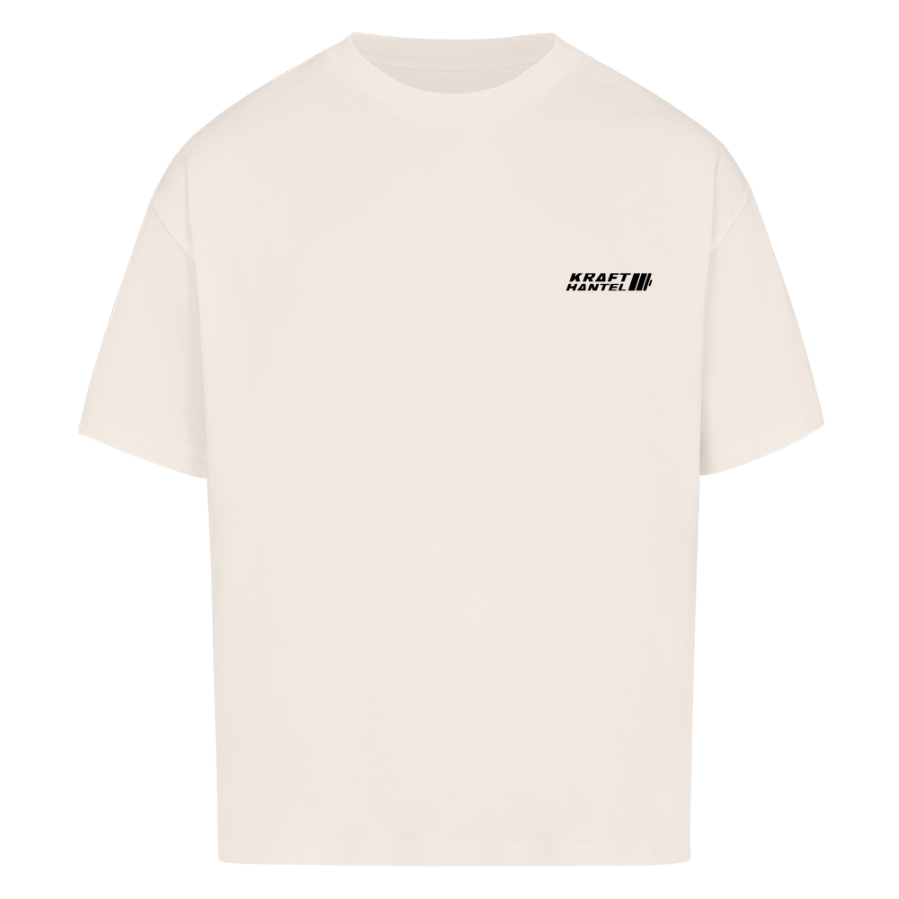 KHHC HardCore Oversized Shirt Natural Raw