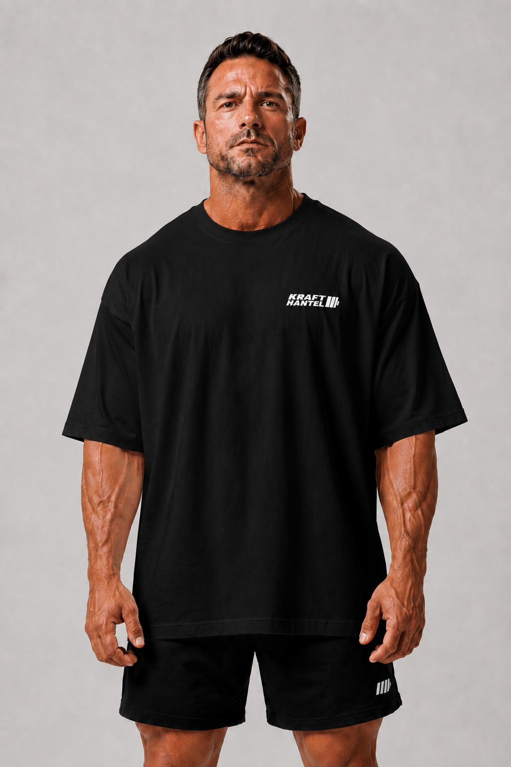 KHHC HardCore Oversized Shirt Natural Raw