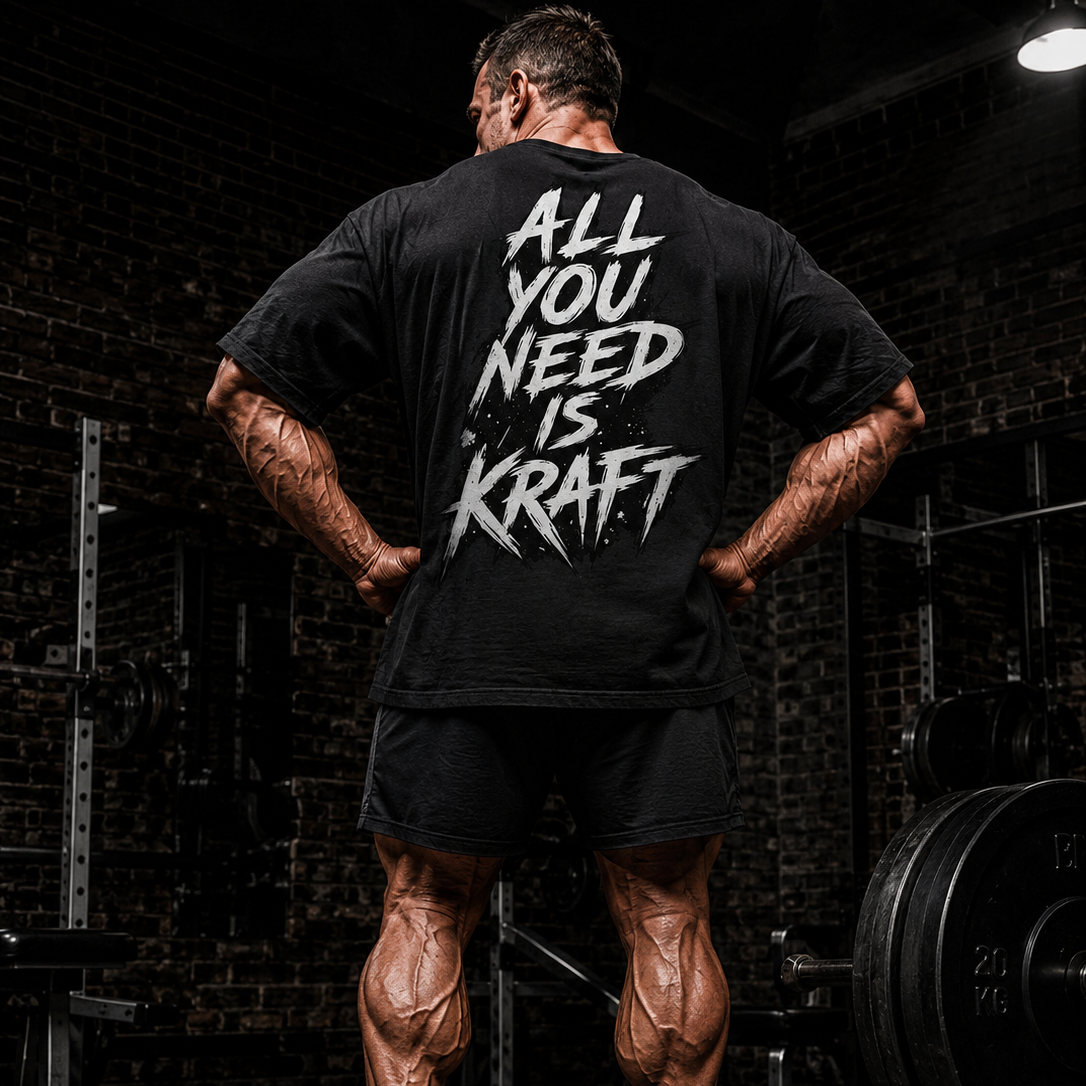 KHHC HardCore Oversized Shirt