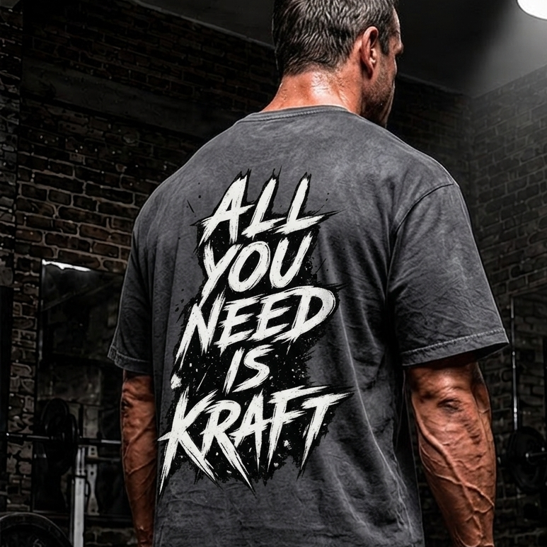 KHHC HardCore Oversized Shirt