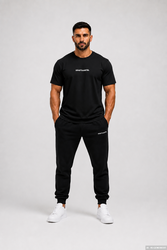 KRAFTHANTEL – SIGNATURE SHIRT Black